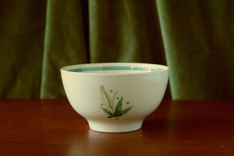 クレマチスのシュガーボウル　スージー・クーパー SUSIE COOPER イギリス