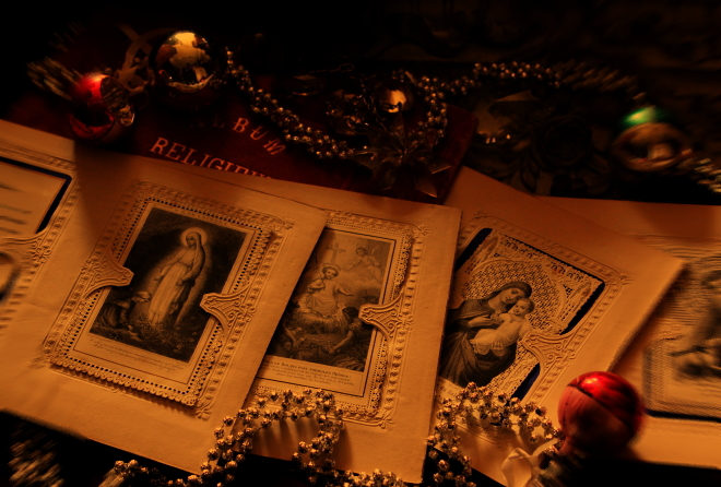 �A���e�B�[�N�J�j���Fcanivet �z�[���[�J�[�h ������@�t�����X�@�C�M���X�@�J�g���b�N�@�L���X�g���@�C�G�X�@�}���A