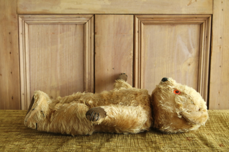 CHADVALLEY テディベア　チャドバレー　イギリス　パンクファッション　アンティークストリュフ