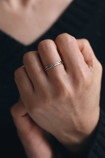 メレダイヤレールセットバンドリング　イギリス　アンティークストリュフ