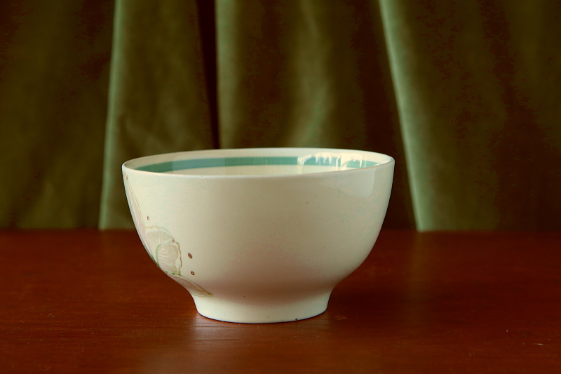 クレマチスのシュガーボウル　スージー・クーパー SUSIE COOPER イギリス