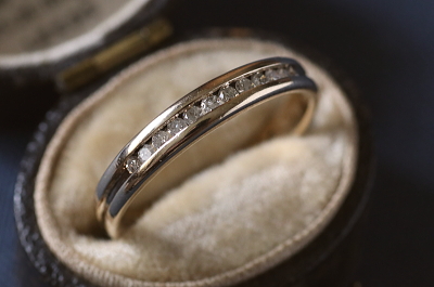 メレダイヤレールセットバンドリング　イギリス　アンティークストリュフ