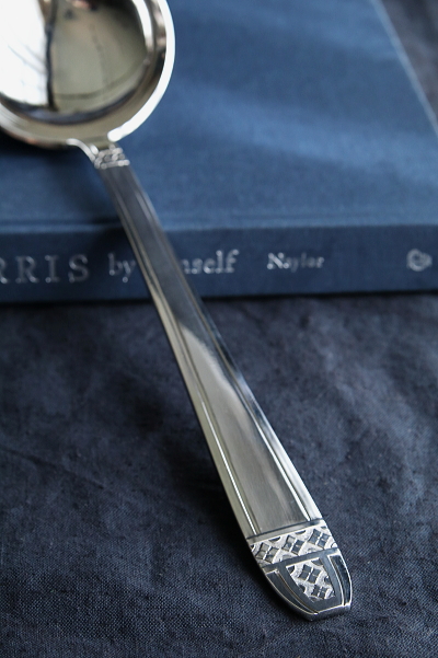 幾何学顧問のスープレードル　フランス　アンティークストリュフ 2026020304